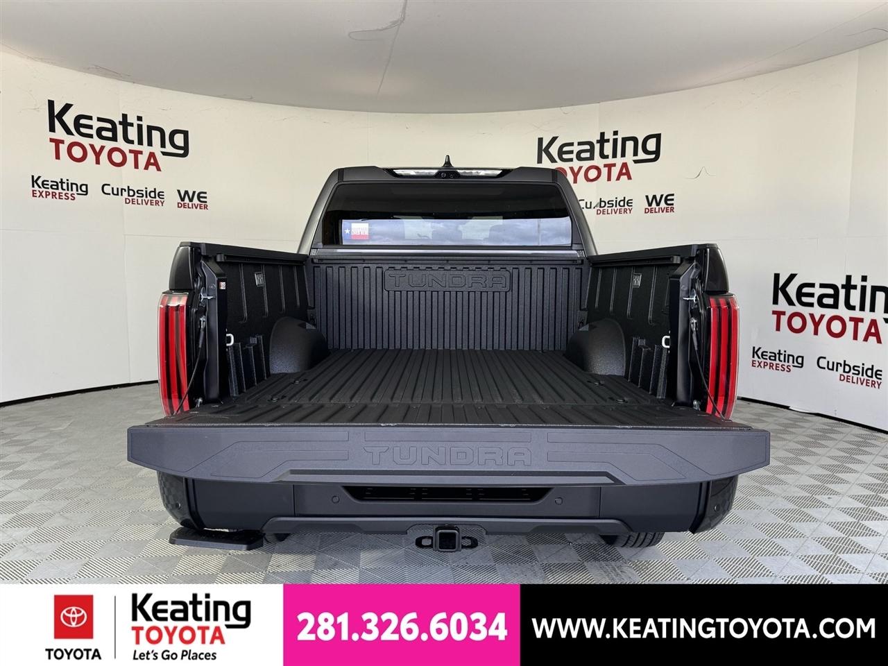 Toyota Tundra Limited CrewMax 2WD 2026