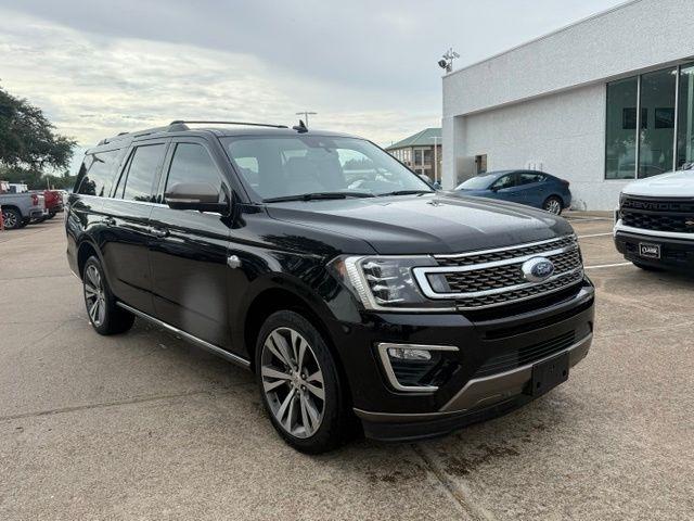 Ford Expedition MAX King Ranch 2021