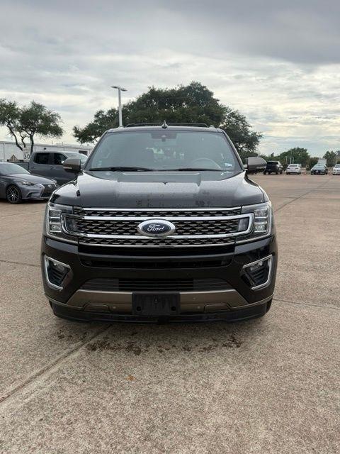 Ford Expedition MAX King Ranch 2021