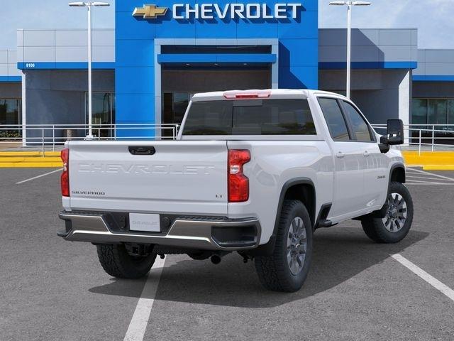 Chevrolet Silverado 2500HD LT Crew Cab Long Box 4WD 2026
