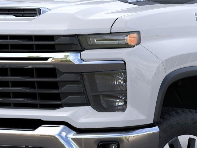 Chevrolet Silverado 2500HD LT Crew Cab Long Box 4WD 2026
