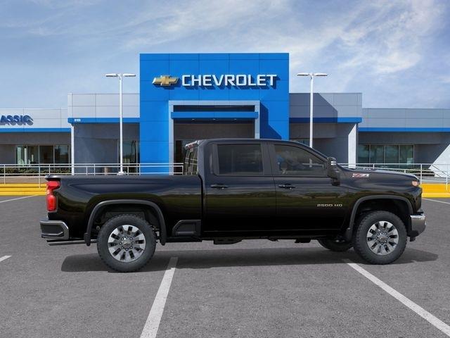 Chevrolet Silverado 2500HD LT Crew Cab Long Box 4WD 2026