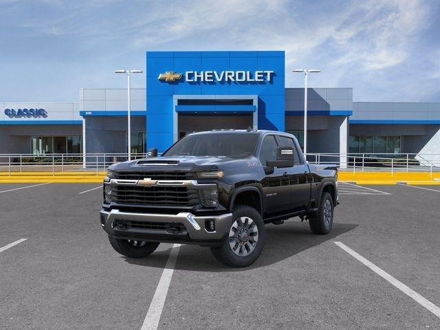 Chevrolet Silverado 2500HD LT Crew Cab Long Box 4WD 2026
