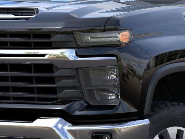 Chevrolet Silverado 2500HD LT Crew Cab Long Box 4WD 2026