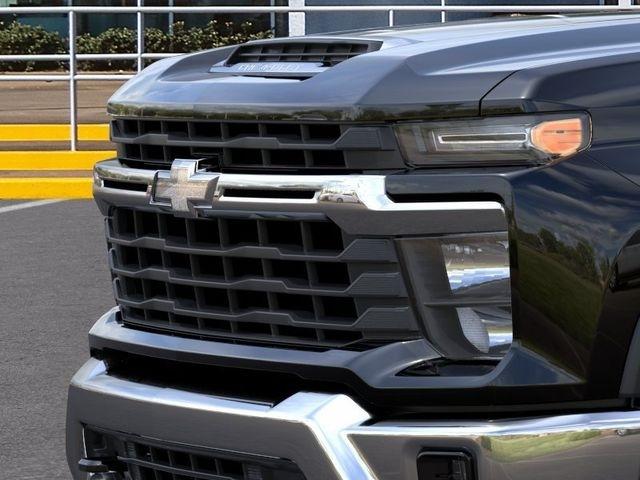 Chevrolet Silverado 2500HD LT Crew Cab Long Box 4WD 2026