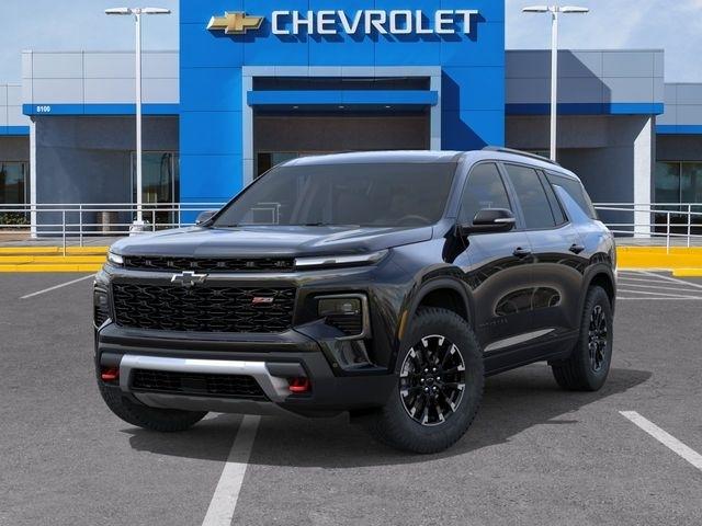 Chevrolet Traverse Z71 AWD 2026