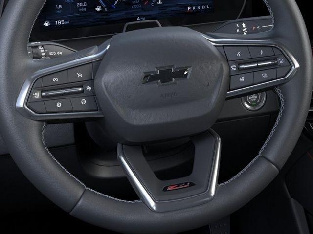 Chevrolet Traverse Z71 AWD 2026