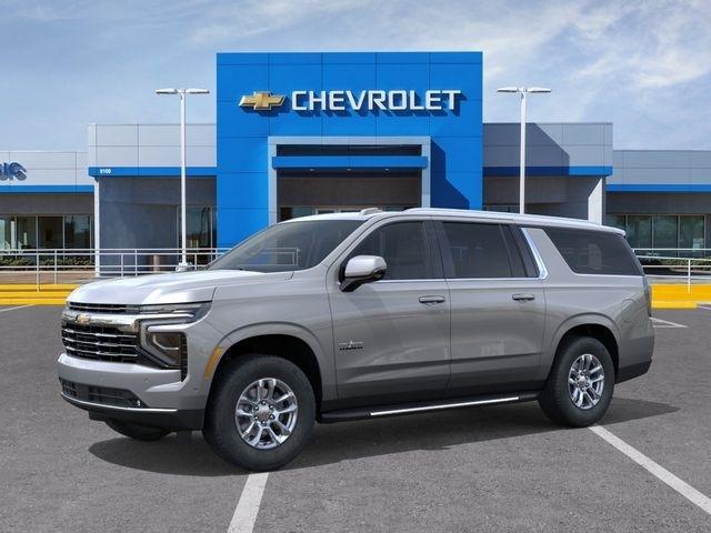 Chevrolet Suburban LT 2026