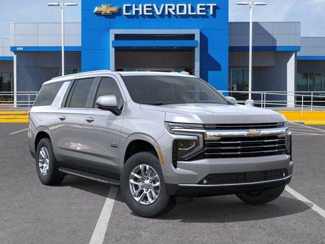 Chevrolet Suburban LT 2026