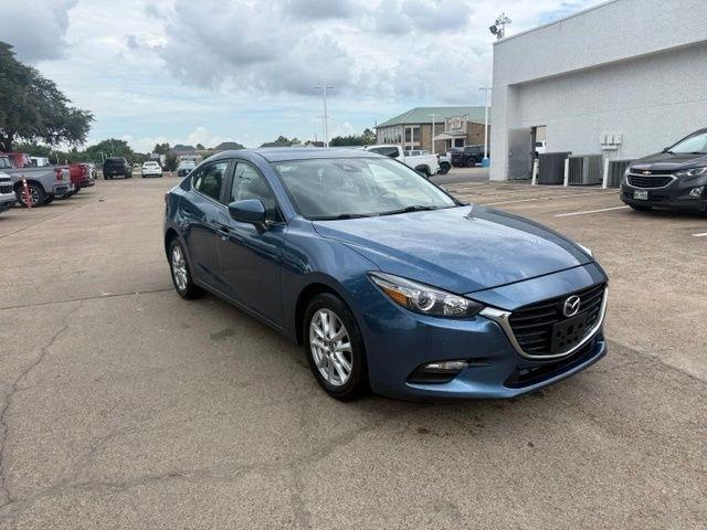 Mazda MAZDA3 i Sport AT 4-Door 2018