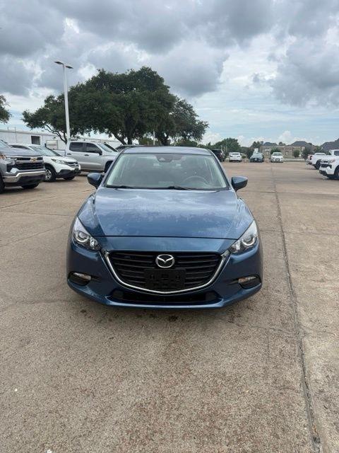 Mazda MAZDA3 i Sport AT 4-Door 2018