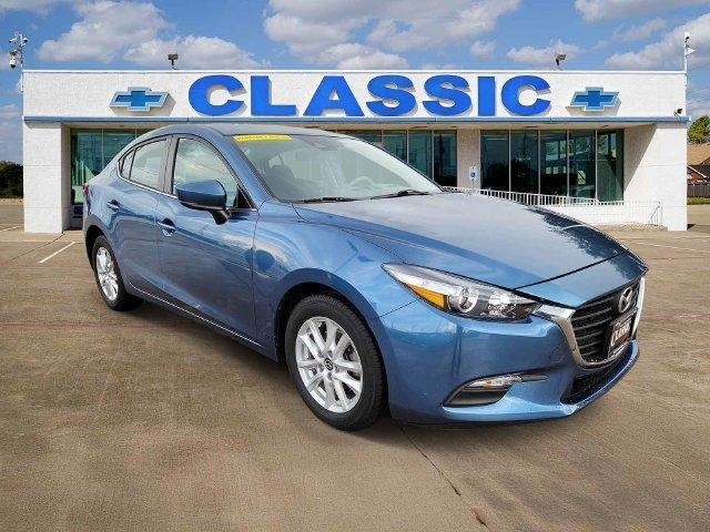 2018 Mazda MAZDA3 i Sport AT 4-Door