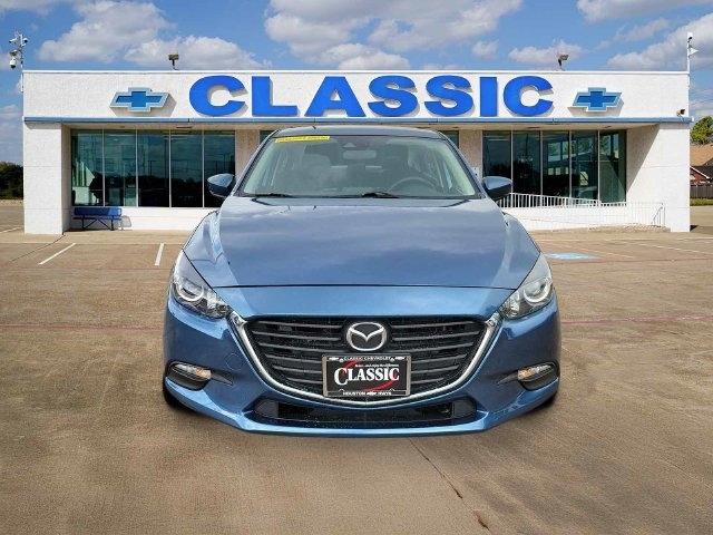 Mazda MAZDA3 i Sport AT 4-Door 2018