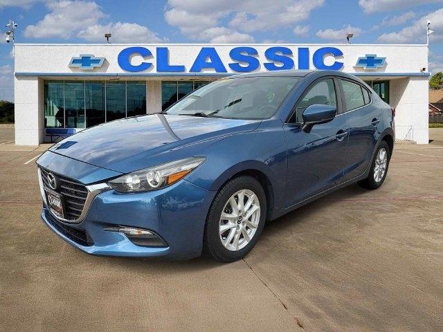 Mazda MAZDA3 i Sport AT 4-Door 2018