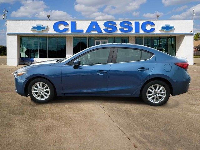 Mazda MAZDA3 i Sport AT 4-Door 2018