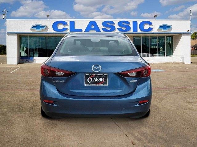 Mazda MAZDA3 i Sport AT 4-Door 2018