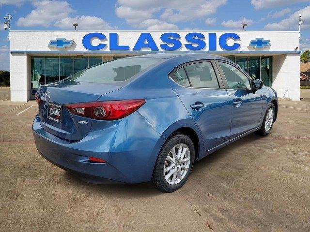Mazda MAZDA3 i Sport AT 4-Door 2018