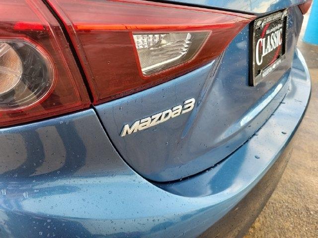 Mazda MAZDA3 i Sport AT 4-Door 2018