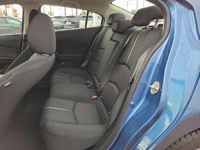Mazda MAZDA3 i Sport AT 4-Door 2018
