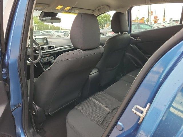 Mazda MAZDA3 i Sport AT 4-Door 2018