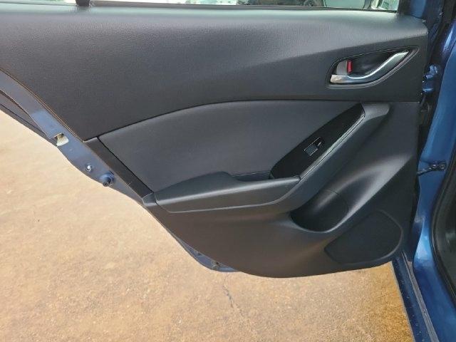 Mazda MAZDA3 i Sport AT 4-Door 2018