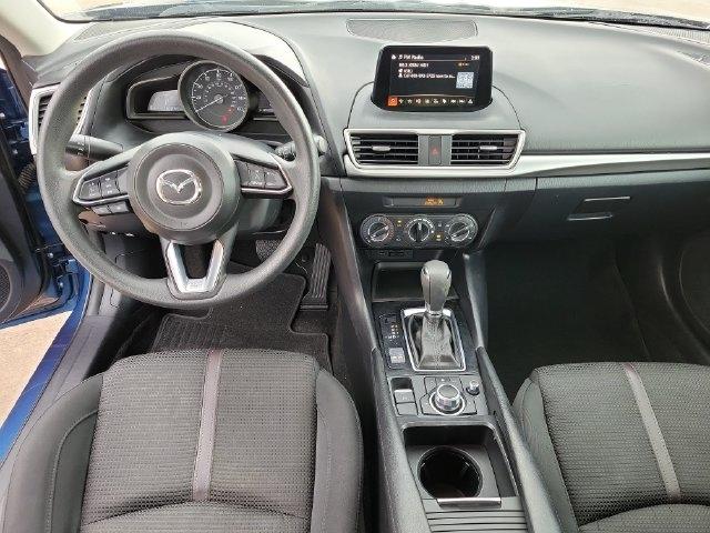 Mazda MAZDA3 i Sport AT 4-Door 2018