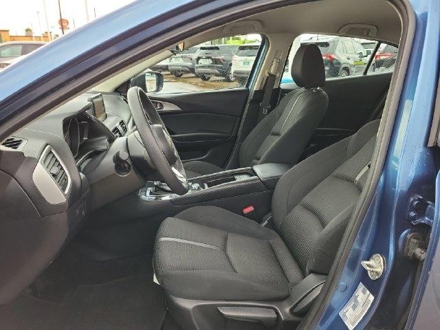 Mazda MAZDA3 i Sport AT 4-Door 2018
