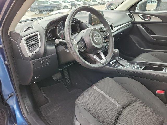 Mazda MAZDA3 i Sport AT 4-Door 2018