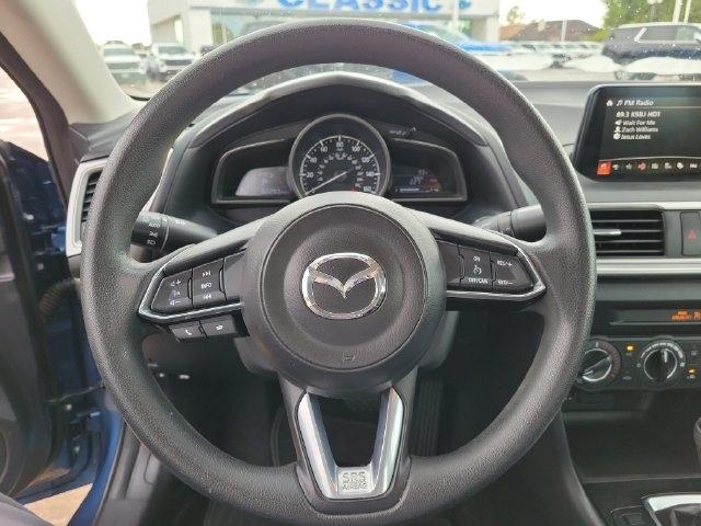 Mazda MAZDA3 i Sport AT 4-Door 2018