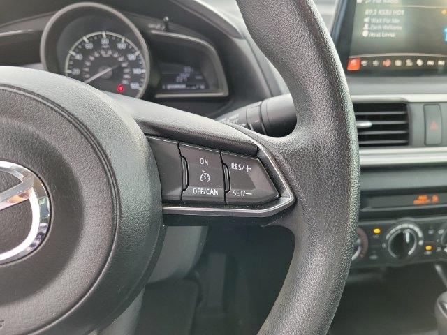 Mazda MAZDA3 i Sport AT 4-Door 2018