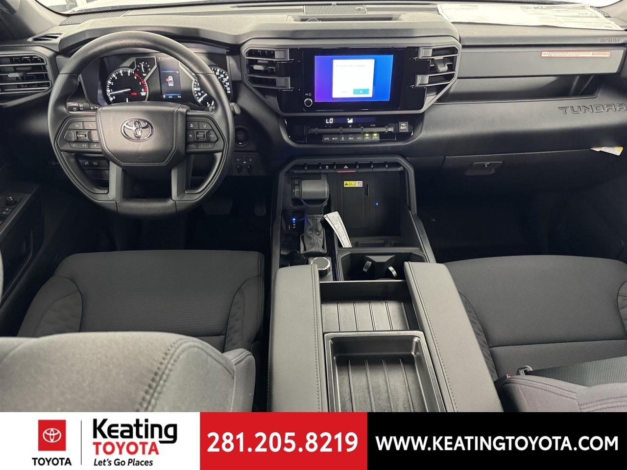 Toyota Tundra SR5 CrewMax 2WD 2026
