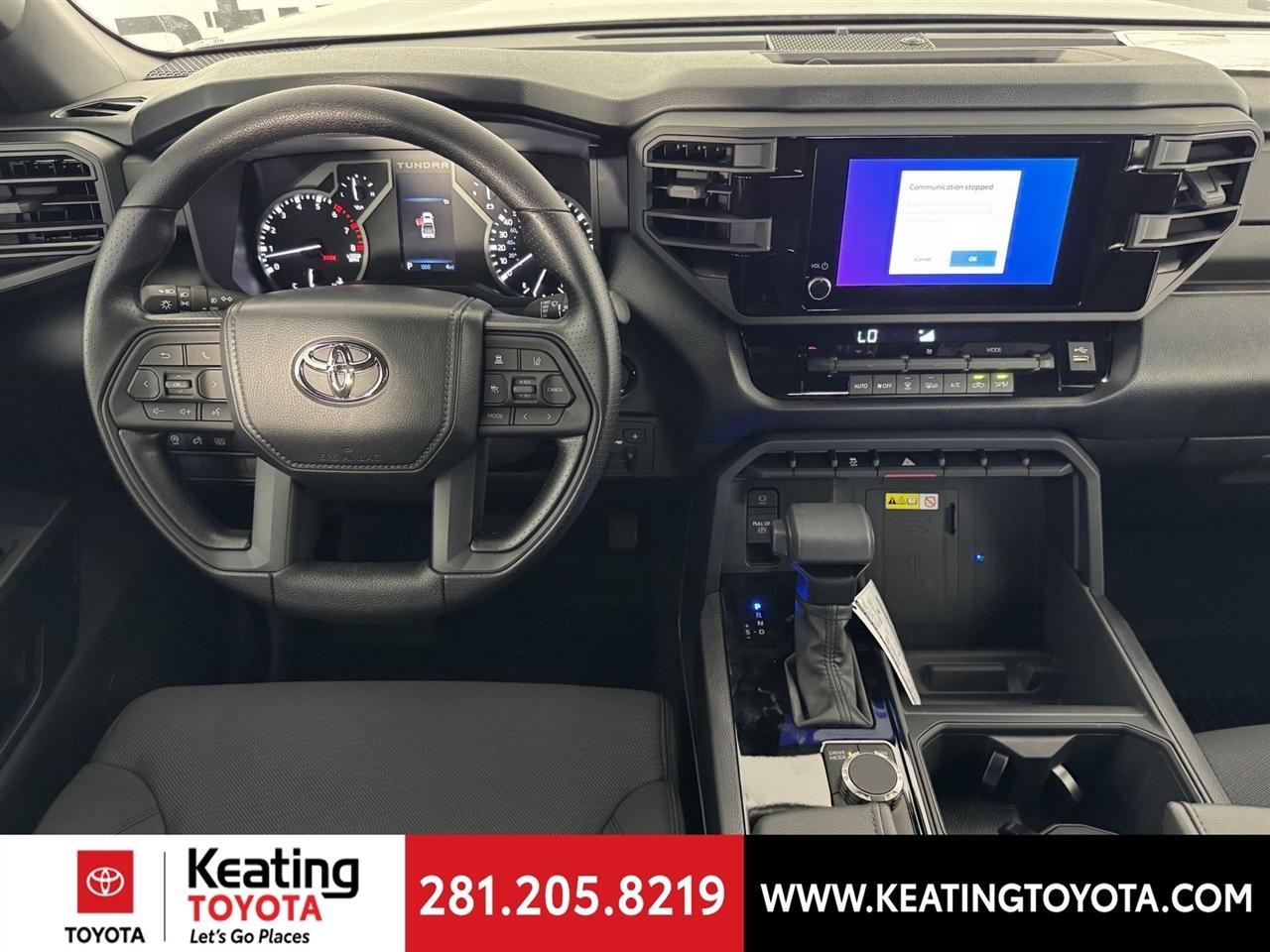 Toyota Tundra SR5 CrewMax 2WD 2026