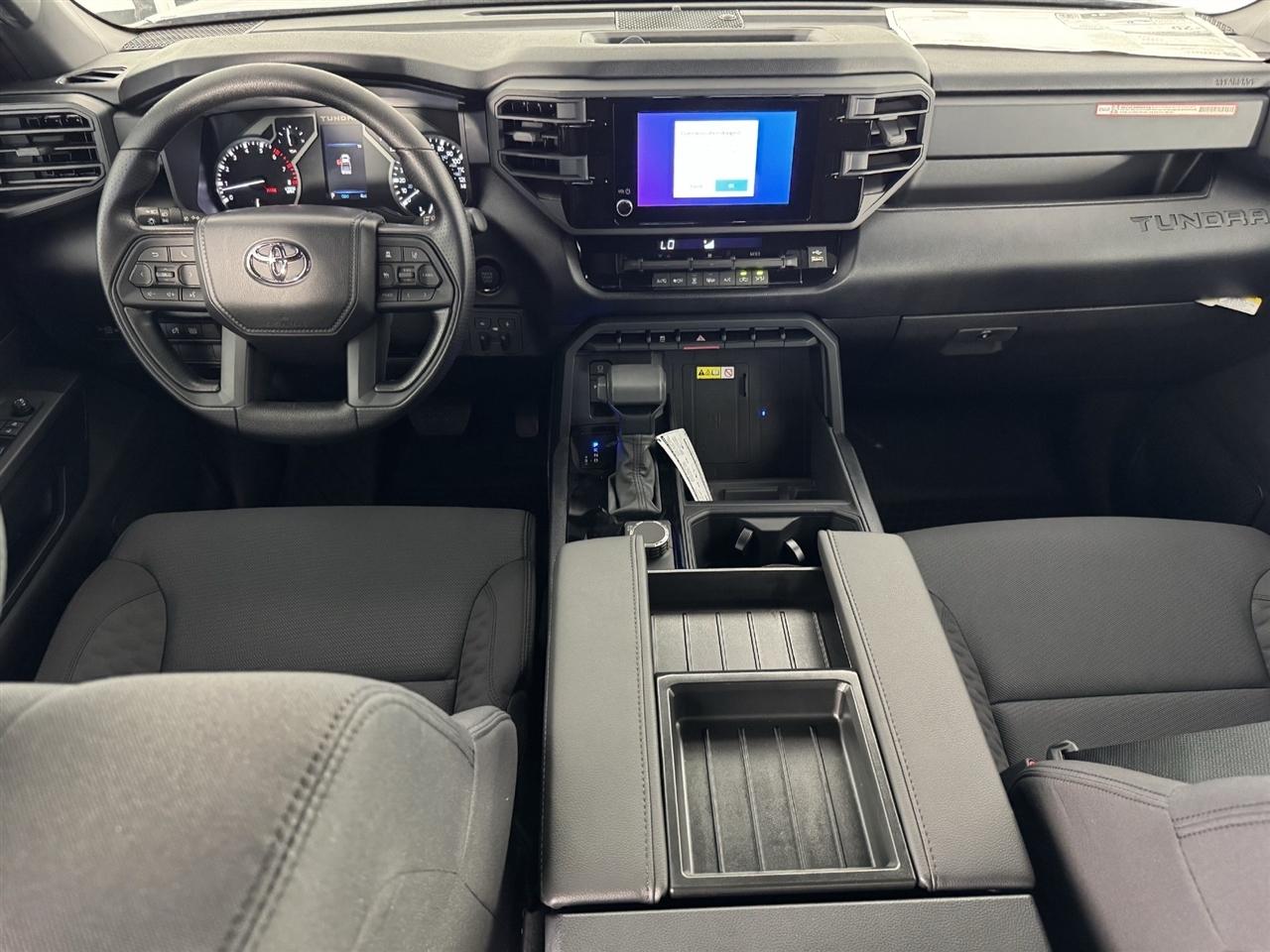 Toyota Tundra SR5 CrewMax 2WD 2026