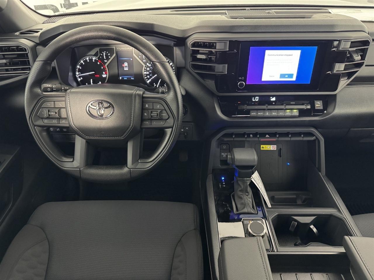 Toyota Tundra SR5 CrewMax 2WD 2026