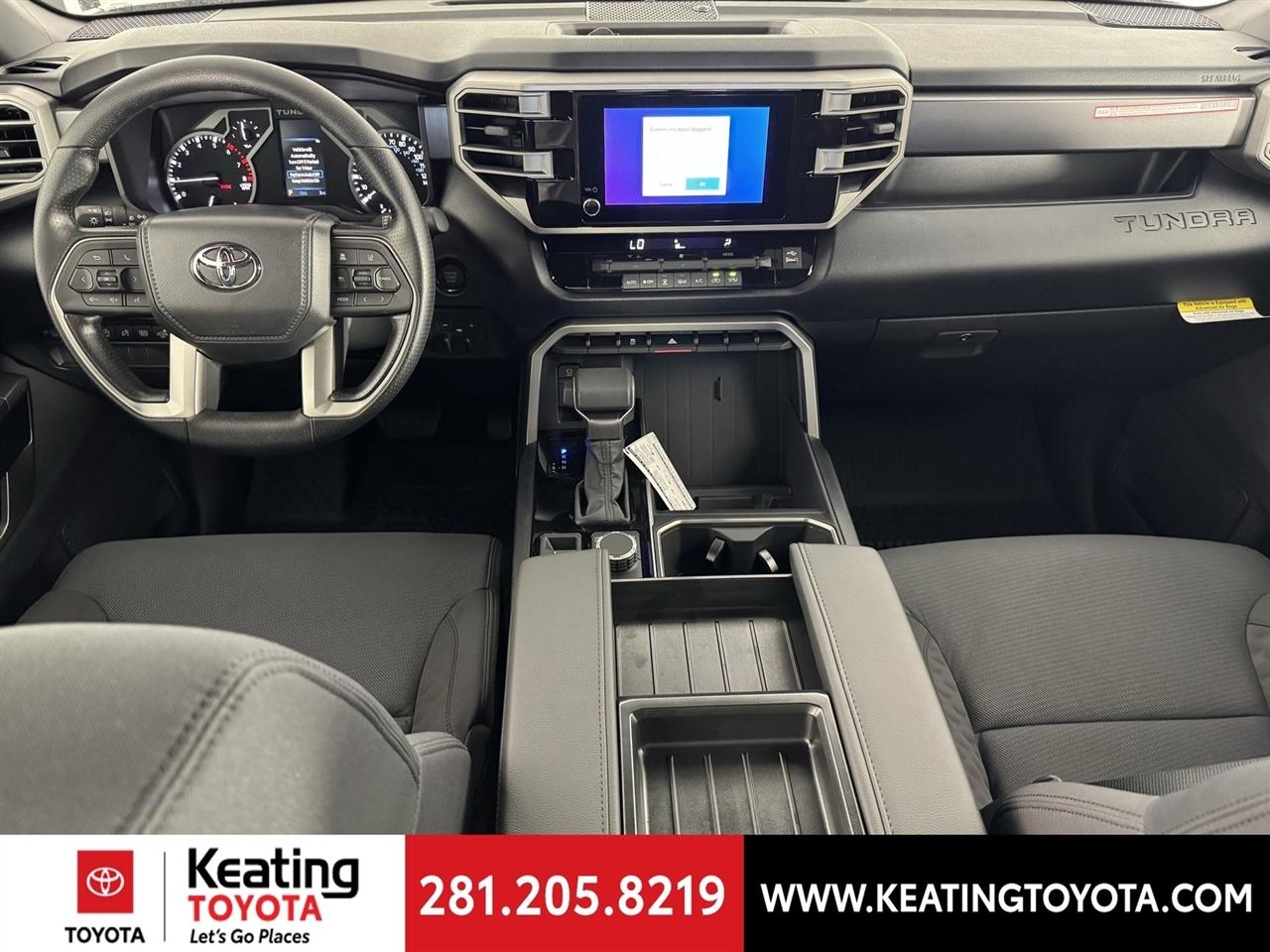 Toyota Tundra SR5 CrewMax 4WD 2026