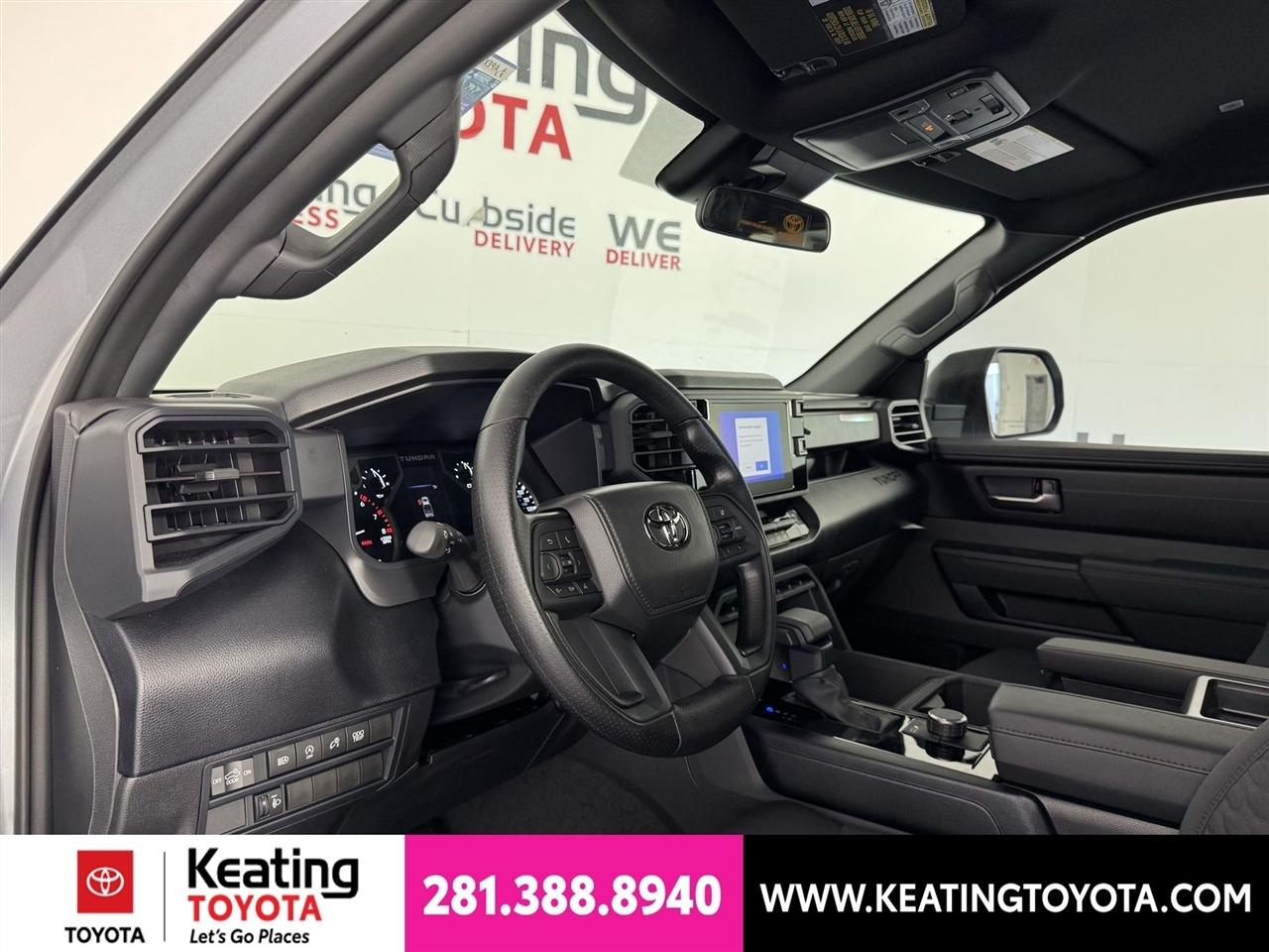 Toyota Tundra SR5 CrewMax 2WD 2026