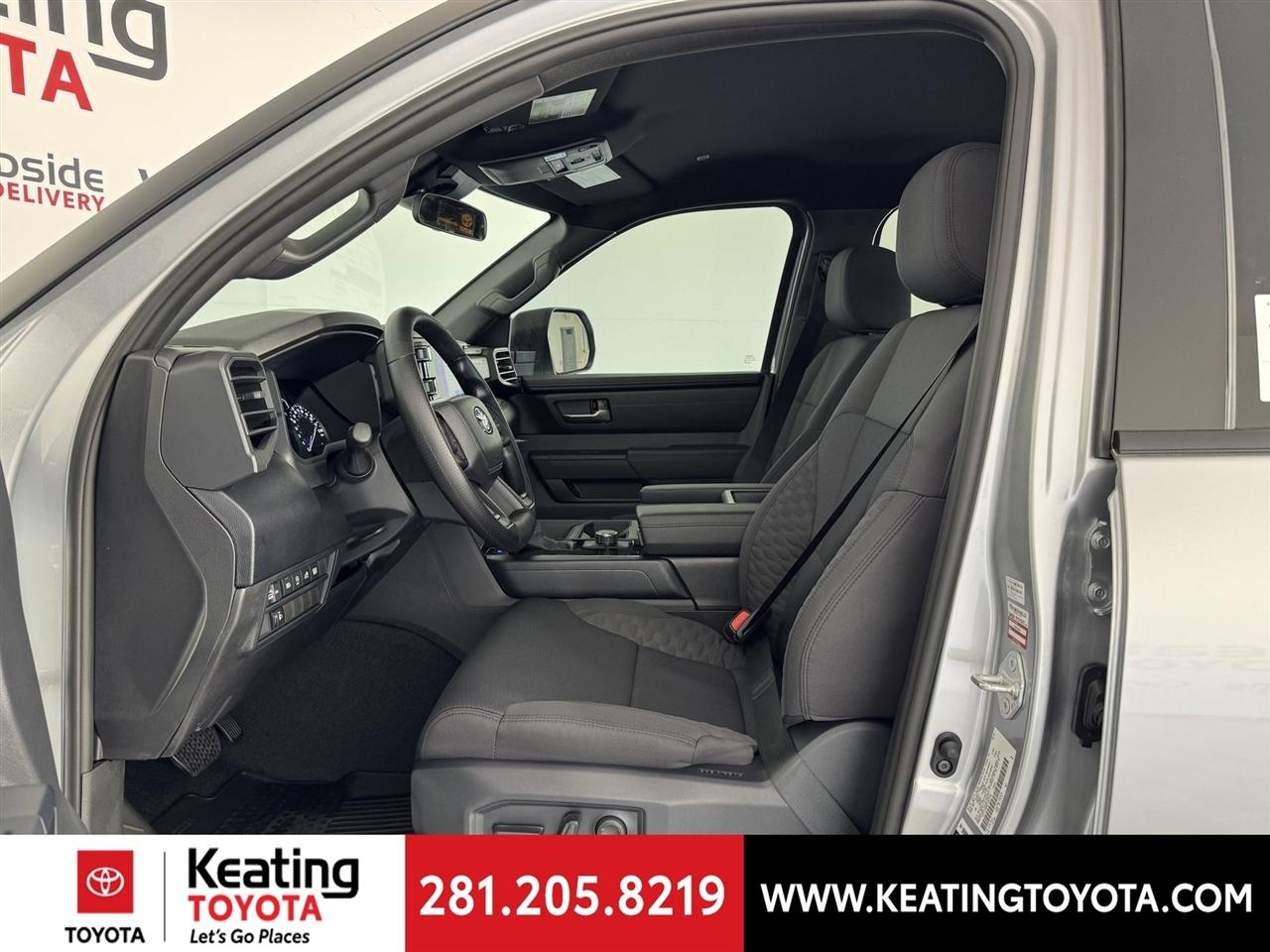 Toyota Tundra SR5 CrewMax 2WD 2026