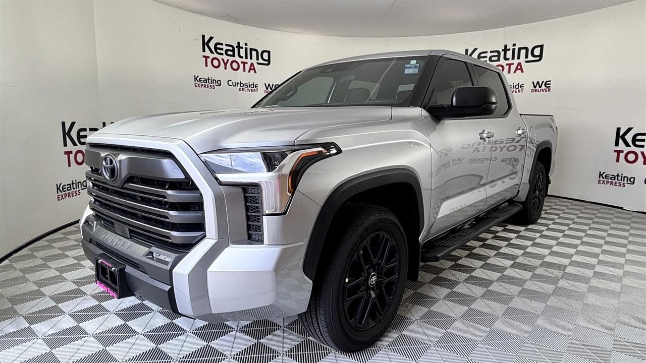 Toyota Tundra SR5 CrewMax 2WD 2026