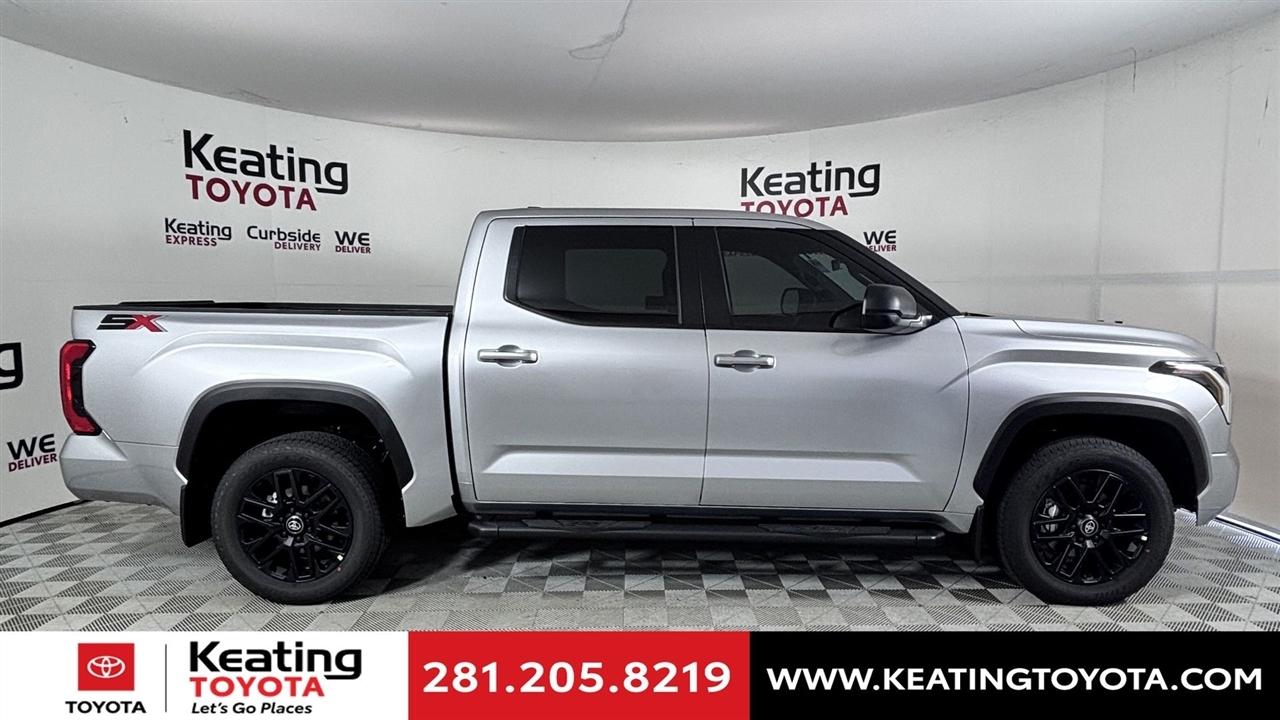 Toyota Tundra SR5 CrewMax 2WD 2026