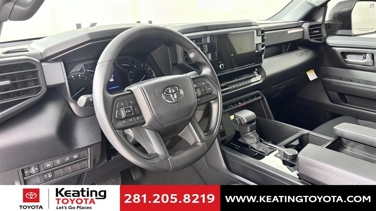 Toyota Tundra SR5 CrewMax 2WD 2026