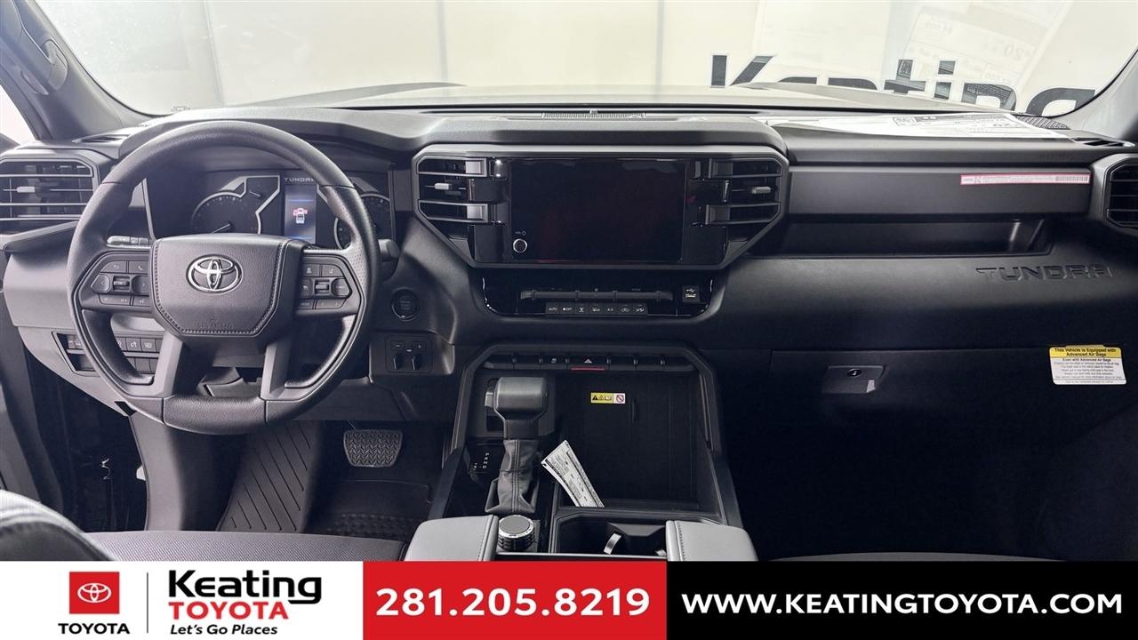 Toyota Tundra SR5 CrewMax 2WD 2026