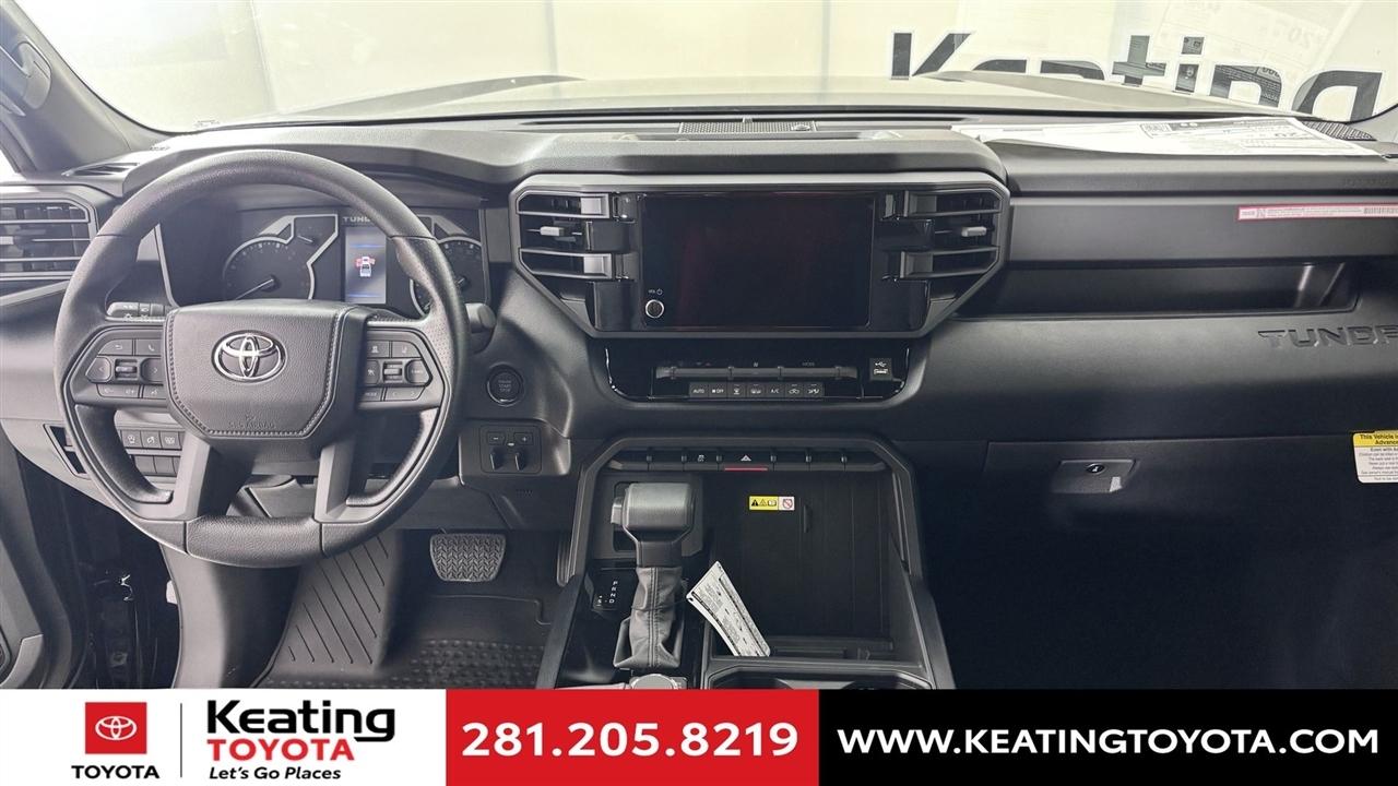 Toyota Tundra SR5 CrewMax 2WD 2026