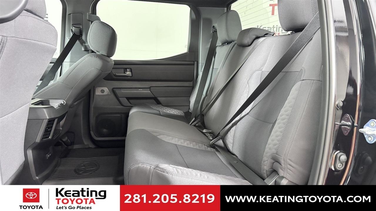 Toyota Tundra SR5 CrewMax 2WD 2026