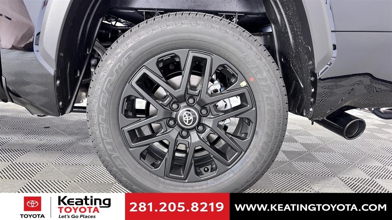 Toyota Tundra SR5 CrewMax 2WD 2026