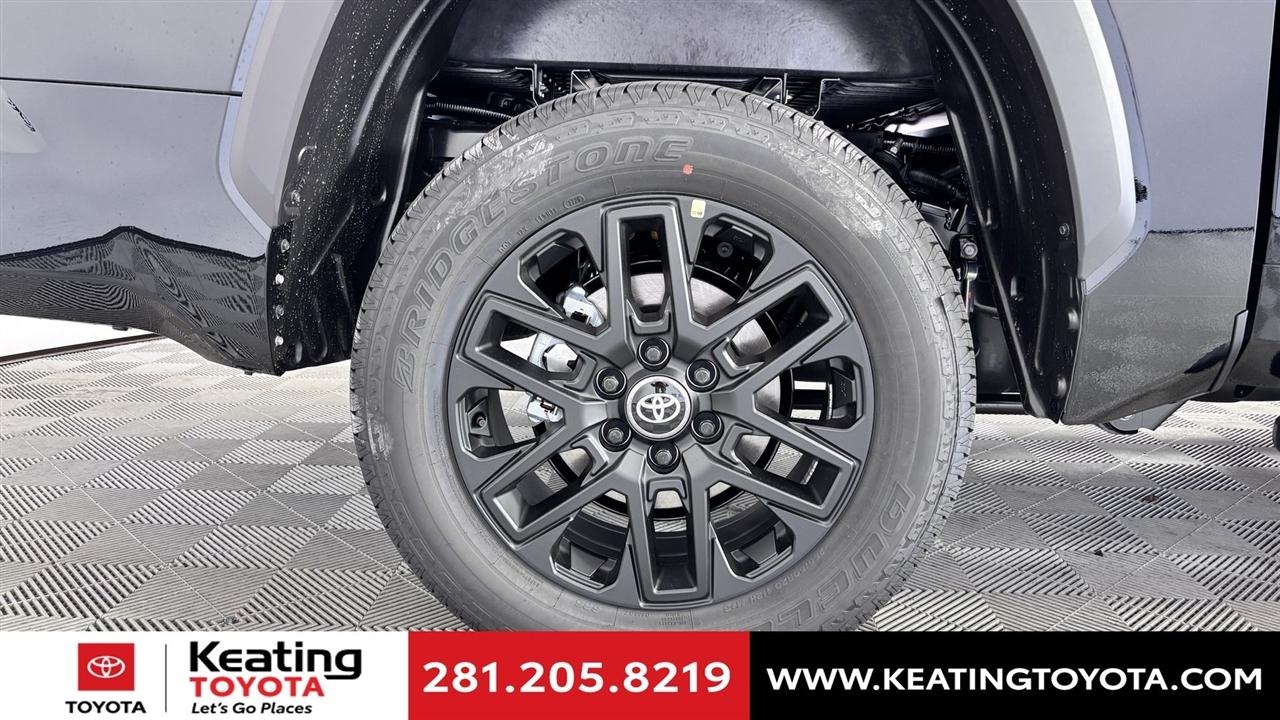 Toyota Tundra SR5 CrewMax 2WD 2026