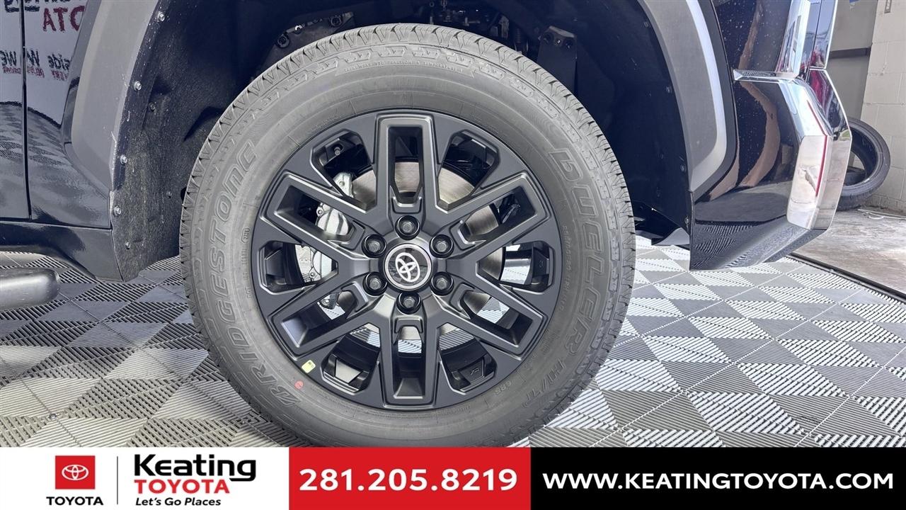 Toyota Tundra SR5 CrewMax 2WD 2026