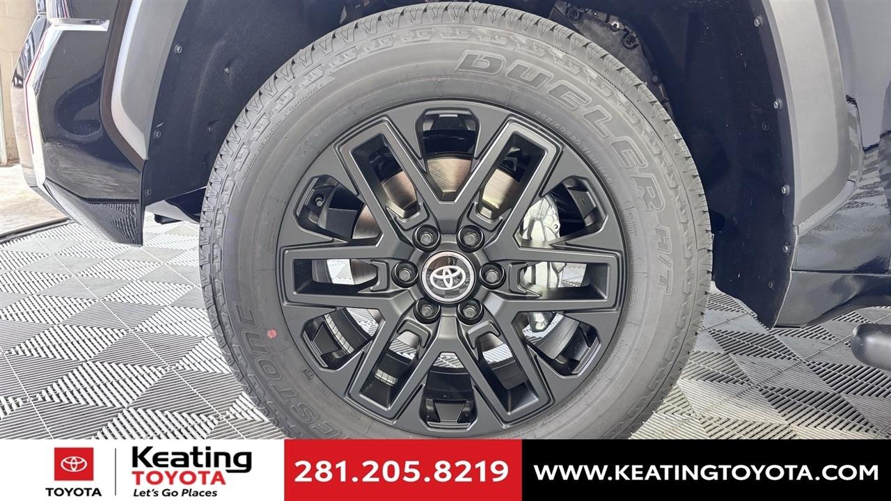 Toyota Tundra SR5 CrewMax 2WD 2026