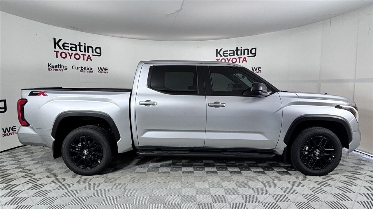 Toyota Tundra SR5 CrewMax 2WD 2026