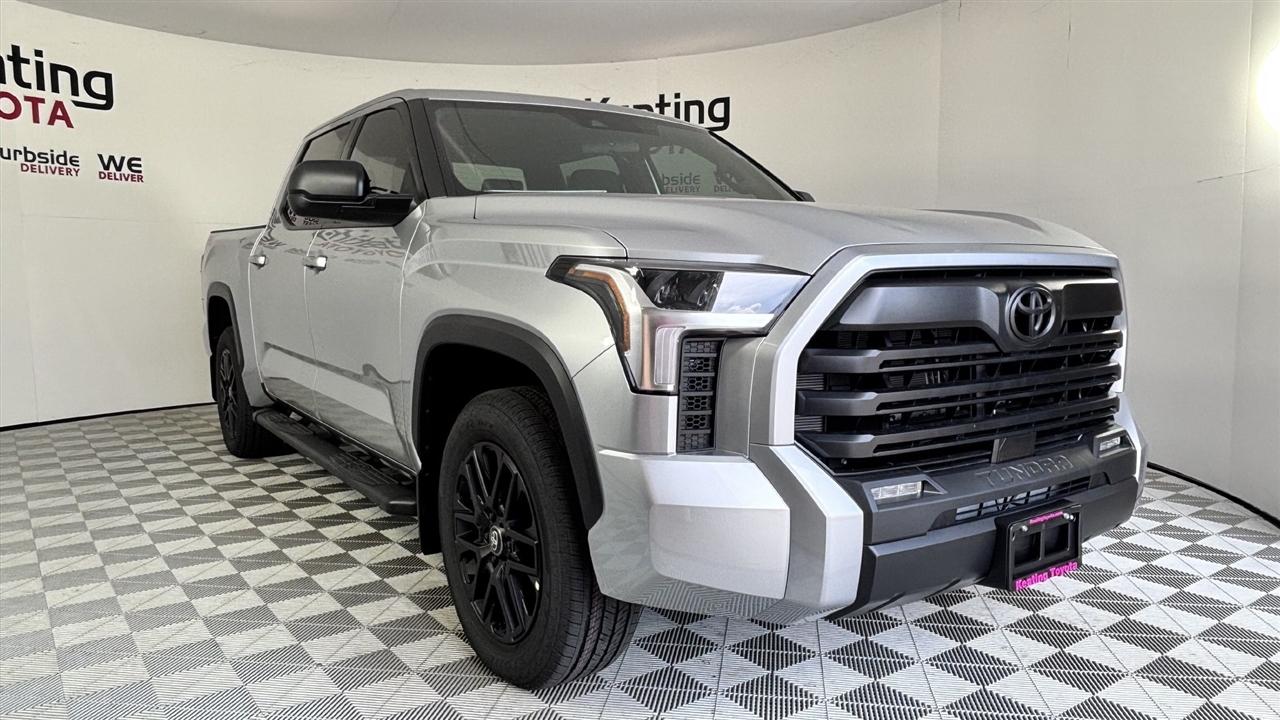Toyota Tundra SR5 CrewMax 2WD 2026