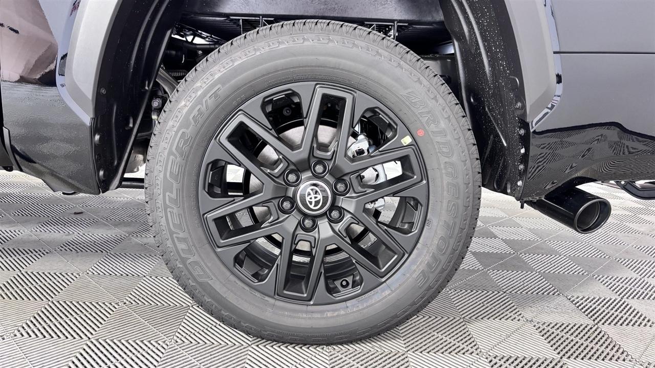 Toyota Tundra SR5 CrewMax 2WD 2026